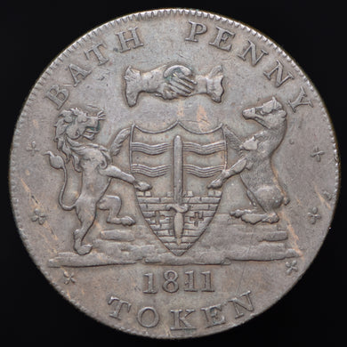 Bath, Whitchurch & Dore (W. 15a)