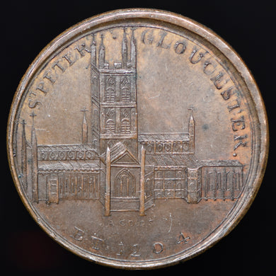 Gloucestershire D&H 21 Gloucester