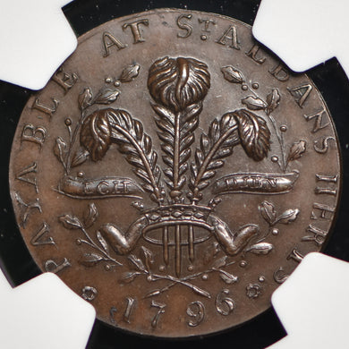 Hertfordshire D&H 2 St. Albans