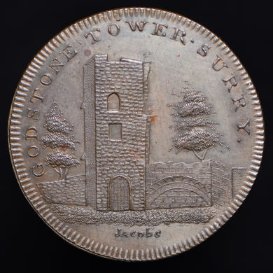 Middlesex D&H 137 Globe