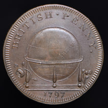 Load image into Gallery viewer, Middlesex D&amp;H 137 Globe