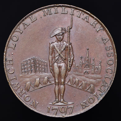 Norfolk D&H 3 Norwich