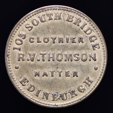 Edinburgh, R.V. Thomson W. 7261