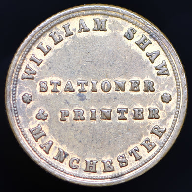 Manchester, William Shaw (W. 3550)