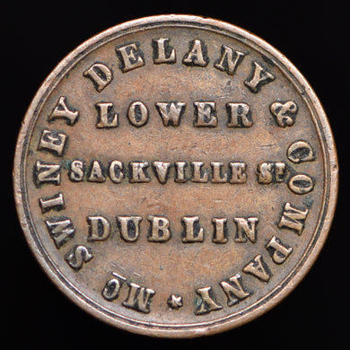 Dublin, McSwiney, Delany & Co. W. 6160