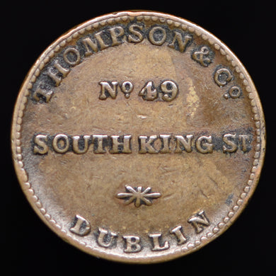 Dublin, Thompson & Co. W. 6280