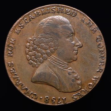 Cheshire D&H 57 Macclesfield