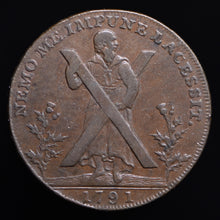 Load image into Gallery viewer, Lothian D&amp;H 32 Hutchison&#39;s