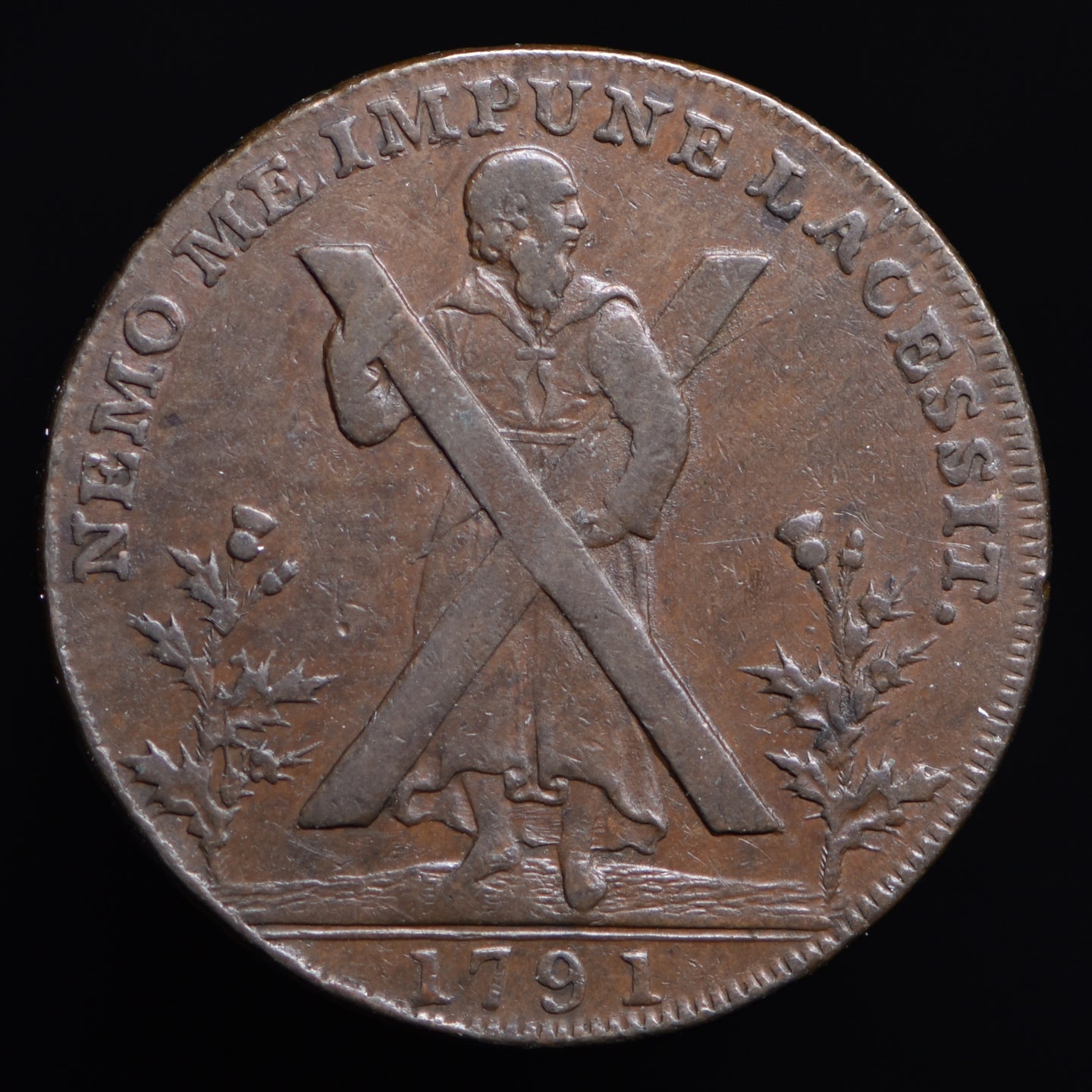 Lothian D&H 32 Hutchison's