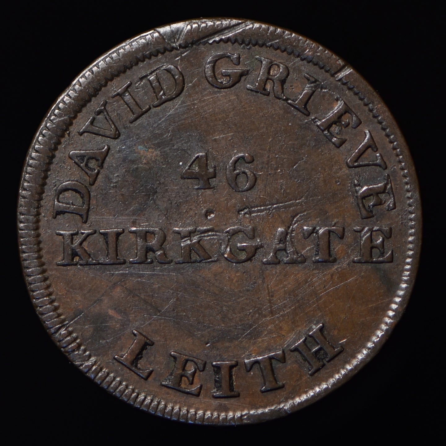 Lothian D&H 147 Leith (Farthing)