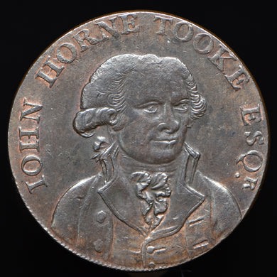 Middlesex D&H 1044b Tooke