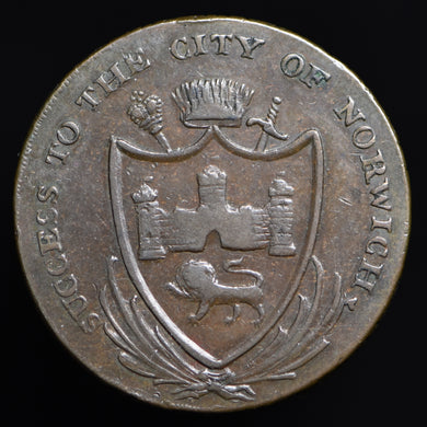 Norfolk D&H 31 Norwich