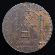 Load image into Gallery viewer, Norfolk D&amp;H 19 Norwich