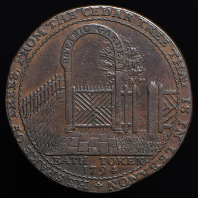 Somersetshire D&H 26 Bath