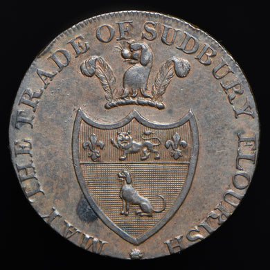 Suffolk D&H 38 Sudbury