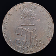 Load image into Gallery viewer, Sussex D&amp;H 34 Northam