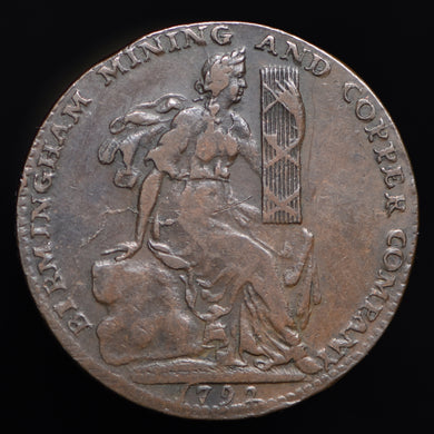 Warwickshire D&H 106 Mining & Copper Co.