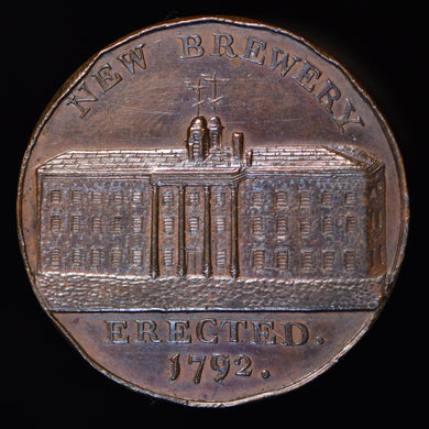 Warwickshire D&H 205 Kempson's