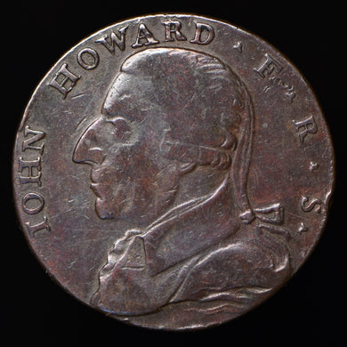 Warwickshire D&H 144 Hickman's