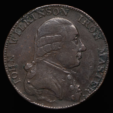 Warwickshire D&H 351 Wilkinson