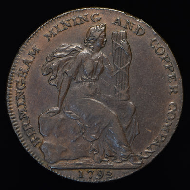 Warwickshire D&H 84 Mining & Copper Co.